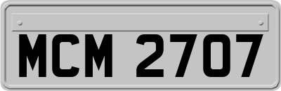 MCM2707
