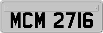 MCM2716