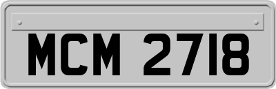 MCM2718