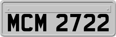 MCM2722