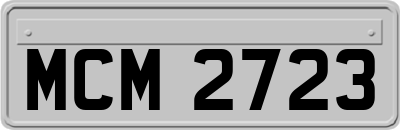 MCM2723