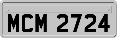 MCM2724