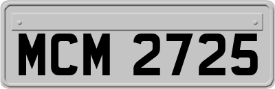 MCM2725