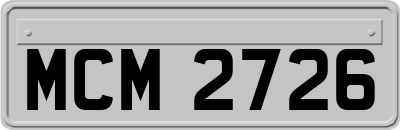 MCM2726