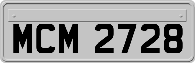 MCM2728