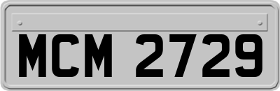 MCM2729