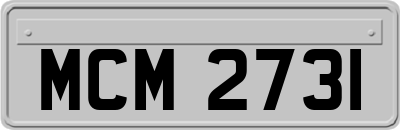 MCM2731