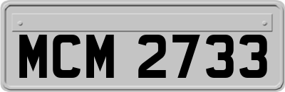 MCM2733