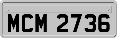 MCM2736