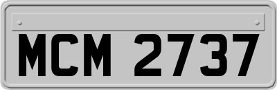 MCM2737