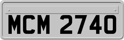 MCM2740