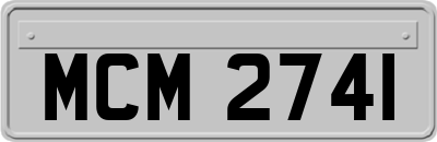 MCM2741