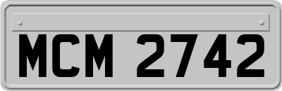 MCM2742