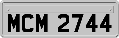 MCM2744