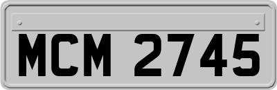 MCM2745