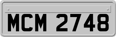 MCM2748