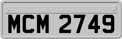 MCM2749