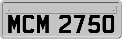 MCM2750