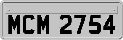 MCM2754