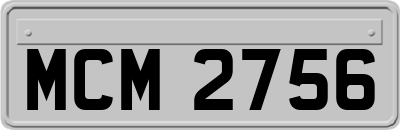 MCM2756