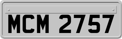 MCM2757