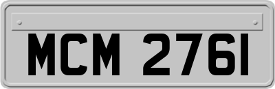 MCM2761