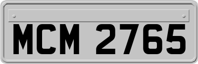 MCM2765