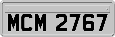 MCM2767