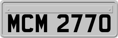 MCM2770