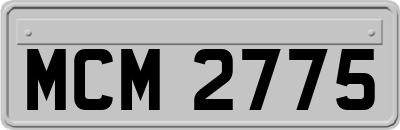 MCM2775