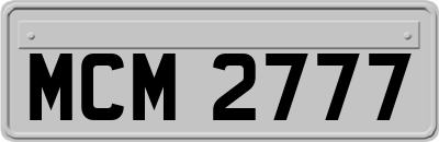 MCM2777