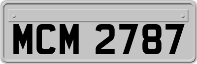 MCM2787