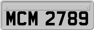 MCM2789