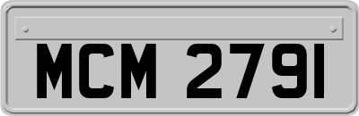 MCM2791