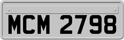 MCM2798