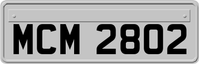 MCM2802