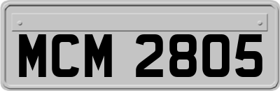 MCM2805