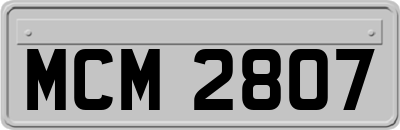 MCM2807
