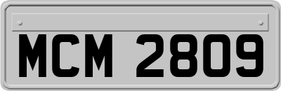 MCM2809