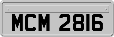 MCM2816