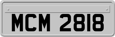 MCM2818