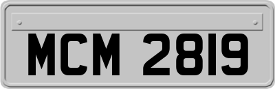 MCM2819