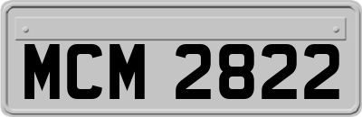 MCM2822