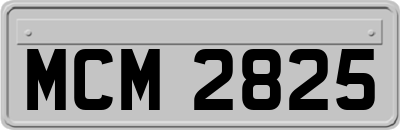 MCM2825