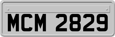 MCM2829