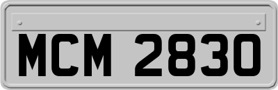 MCM2830