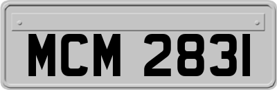 MCM2831