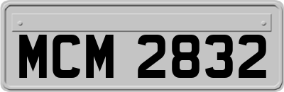 MCM2832
