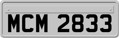 MCM2833
