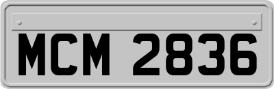 MCM2836